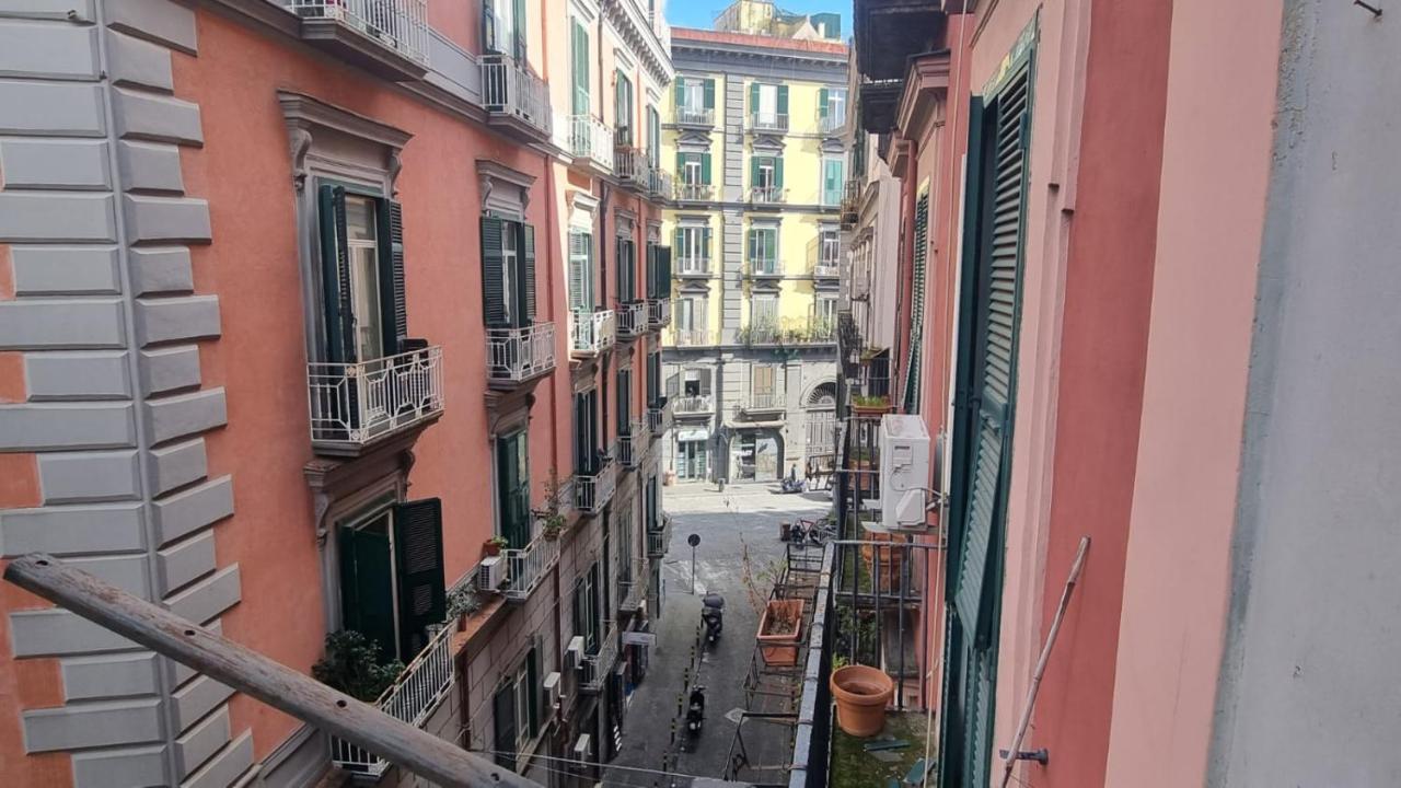 Vicool Apartments - Centro Storico Napoli المظهر الخارجي الصورة